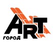 Логотип компании ART-город